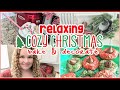 🎄 COZY CHRISTMAS BAKE &amp; DECORATE│FARMHOUSE CHRISTMAS DECOR│YUMMY CHRISTMAS COOKIES│CHRISTMAS KITCHEN