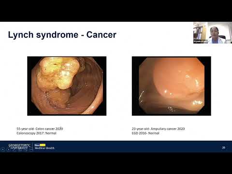 Hereditary Gastrointestinal Cancer Syndromes