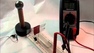 DIY Wireless Power - Part 5: DIY Simple Rectennas!