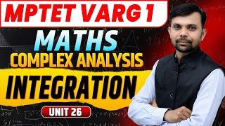 MPTET VARG 1 MATHS | Complex analysis (Differentiation) UNIT 26 | MPTET Varg 1 2025 Preparation