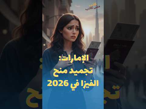 الإمارات مش رح تمنع الفيزا من بداية 2026    اليمن لبنان السودان