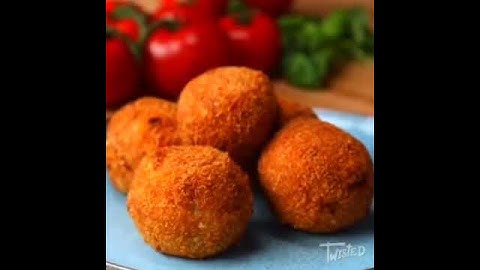 How to make Crispy lasagne onion bombs!