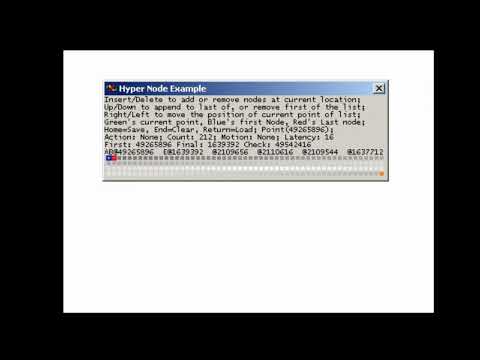 Linked List Project in Visual Basic 6