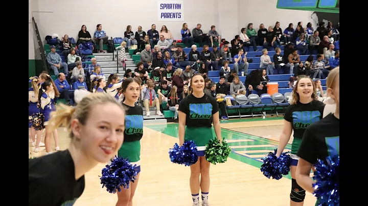 Basketball vs Rampart Video