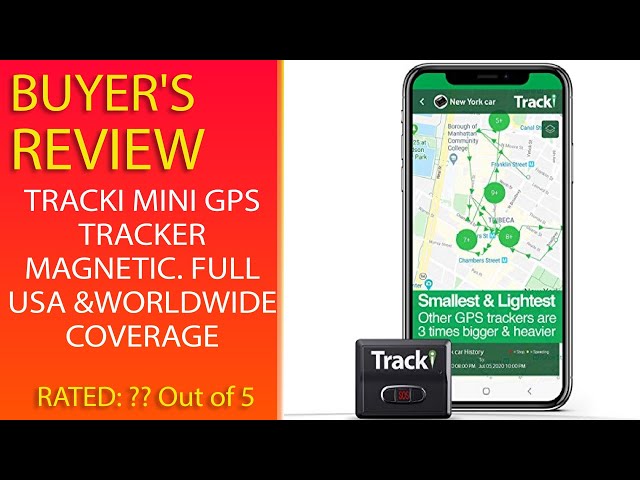 How to Use Tracki Mini GPS Tracker? 