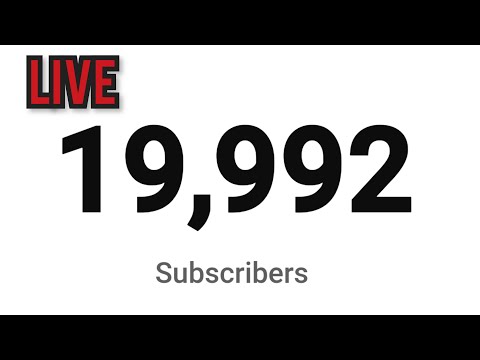 I music house LIVE subscriber count 