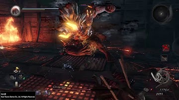 Nioh - How to kill Onryoki safely