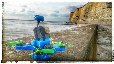 fossil stuff 180 fpv road trip