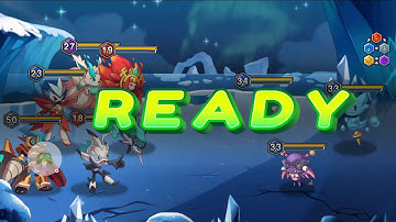 Monster Raid first playthrough (Been playing the game for a while)