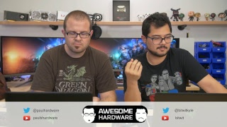 Awesome Hardware #0135-A: Bitcoin Crashes, GPU Prices Skyrocket, Dogs and Cats etc.