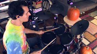 Movements Tunnel Vision Drum Cover
