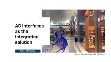 AC Interfaces as the integration solution | Intesis