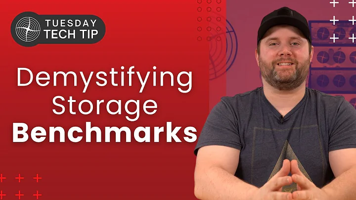 Tuesday Tech Tip - Demystifying Benchmarking for your Workload on ZFS