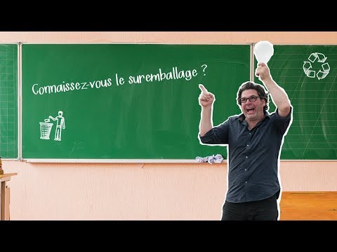 Vidéo: Pourquoi est-ce que je suremballe ?