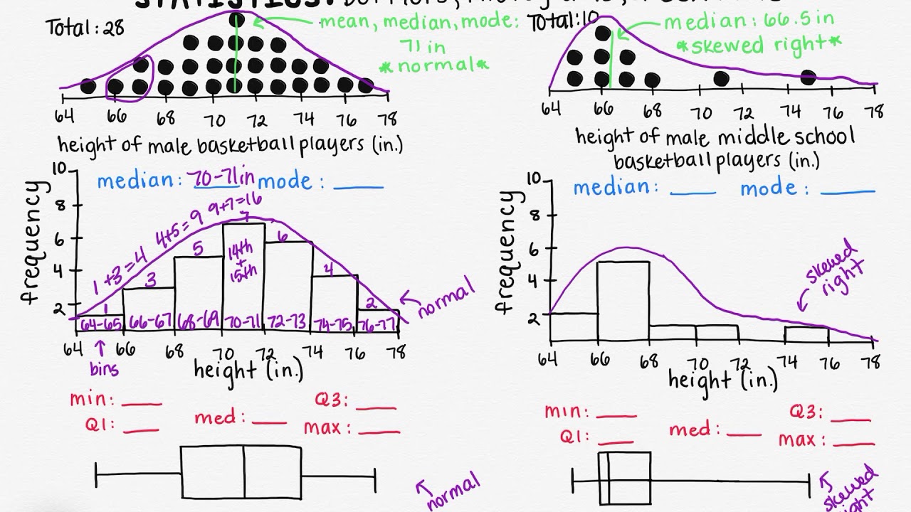 histograms-and-dot-plots-worksheet