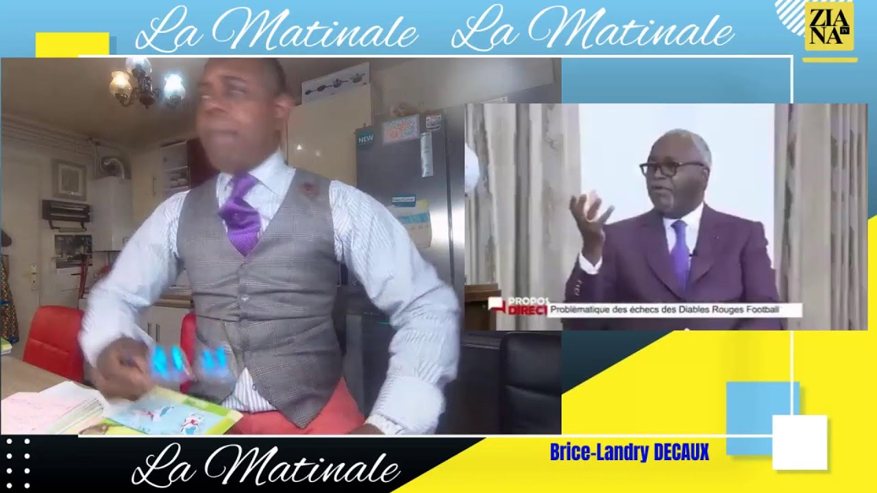 OPERATION SAKOLA. Hugues Ngouelondele, gendre et ministre sans mérite en guerre contre la FECOFOOT