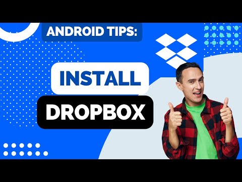 Video: Kuidas lõpetada Dropboxi lingi jagamine?