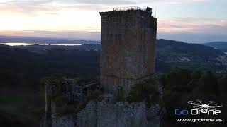 Castillo De Nogueirosa.
