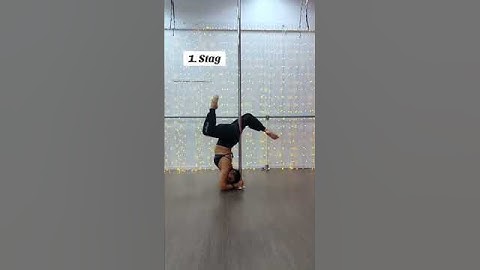 Tutorial! 5 Shapes from your Forearm Stand 💪