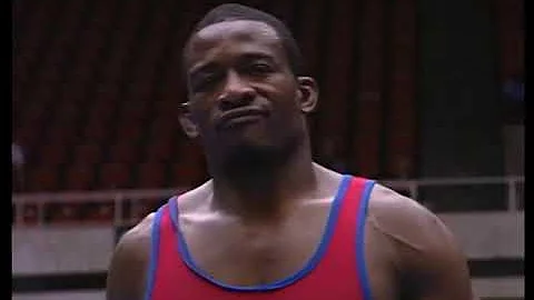 74 KG T.C. Dantzler vs  Darryl Christian - 2005 Wo...