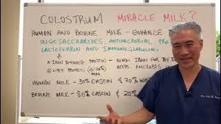 Colostrum-Miracle MILK🥛🥛 ?