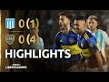 Racing Club Boca Juniors goals and highlights