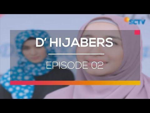 D'Hijabers - Episode 02 - YouTube