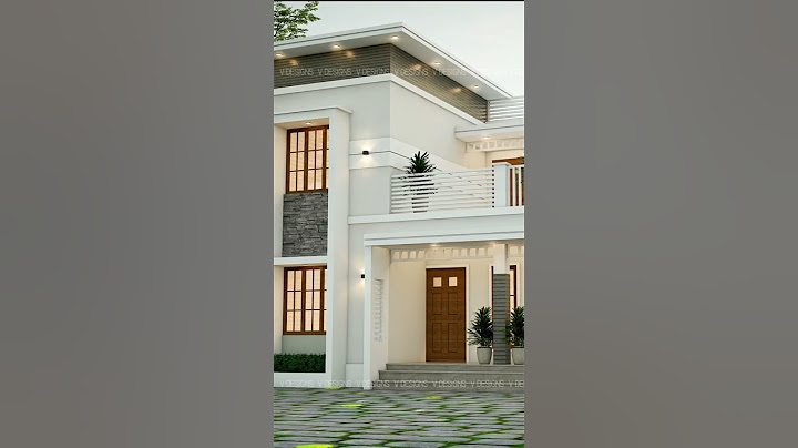 Kerala home Design ❤🏝️ |  2021 Sqft | 4 Bhk