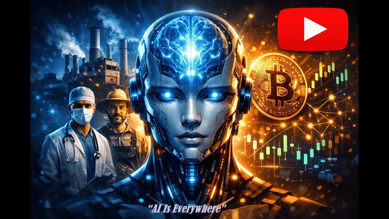 How AI Is Changing Crypto Trading (Beginner’s Foundation Guide) - YouTube