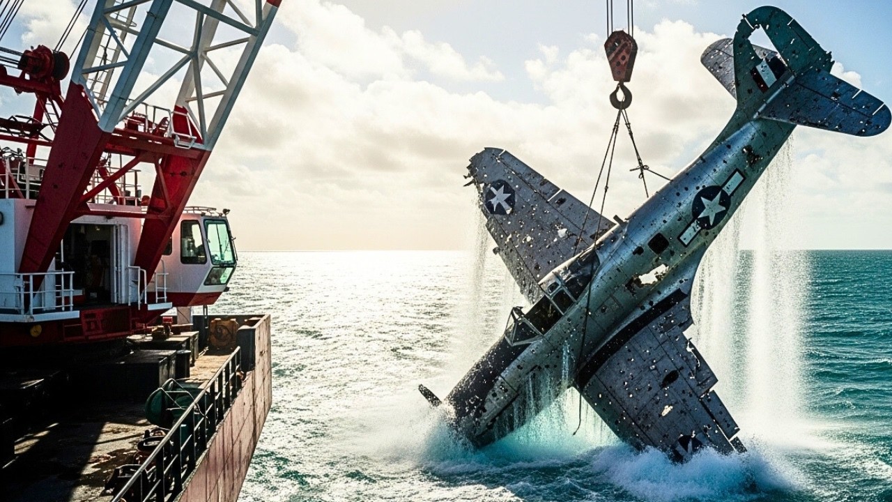 Flight 19 Returns Solving the Navy's Biggest Mystery After 80 Years