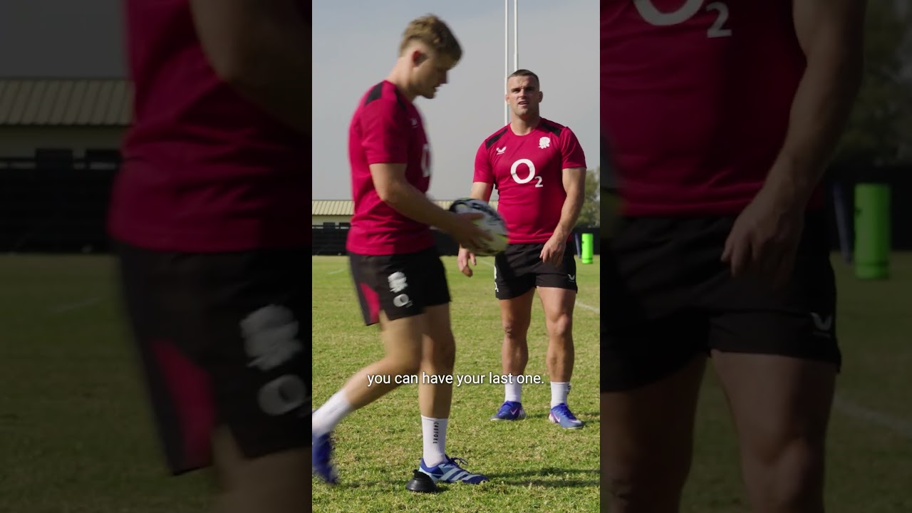 That sound 😮‍💨 | @o2ukofficial  | #WearTheRose
