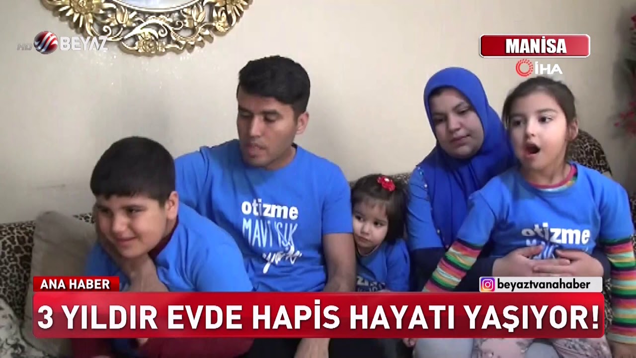 OTİZMLİ ÇOCUĞA MAHALLE BASKISI