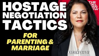 From Hostage Negotiation to Parenting: Mastering Conflict Resolution in Family - Karleen Savage
