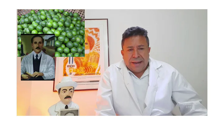 oracin al dr Jos Gregorio  frmula  curativa del limn