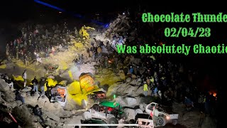 Chocolate Thunder was a Banger 2023 King of the Hammers 2/4/23