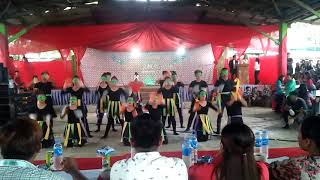 Anak ng pasig interpretative dance