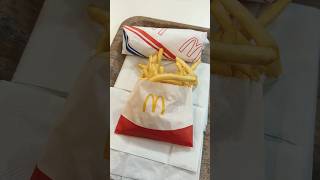 🍟 NEJLEVNĚJŠÍ menu v McDonald’s 🍔