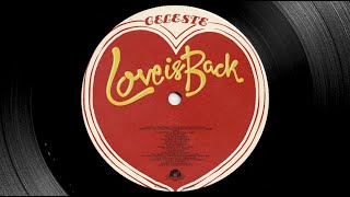 Video thumbnail of "Celeste — Love Is Back (Official Audio)"