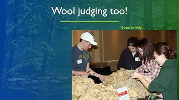 Livestock Skillathon Video