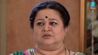 Kumkum Bhagya - Telugu Tv Serial - Best Scene - 271 - Sriti Jha, Mrunal Thakur - Zee Telugu