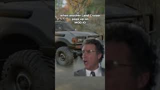 POV another Land Cruiser pops up on Mod IO 👀 POV another Land Cruiser pops up on Mod IO 👀