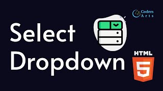 15. Adding Select Dropdowns in HTML | HTML Tutorial for Beginners