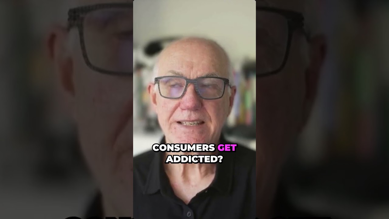 Are we hooked on social media? 🤔 Dive into the debate! 💬 #Addiction #SocialMedia
