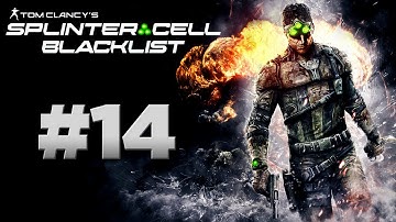 Splinter Cell: Blacklist - Walkthrough Part 14 [Mission 5: PRIVATE ESTATE] - W/Commentary