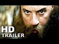 THE LAST WITCH HUNTER - Trailer Deutsch German (2015) Vin Diesel
