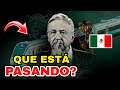 INCREÍBLE!Presidente de MÉXICO Acaba de Hacer un Anuncio Aterrador sobre trenMaya,esto lo cambiatodo