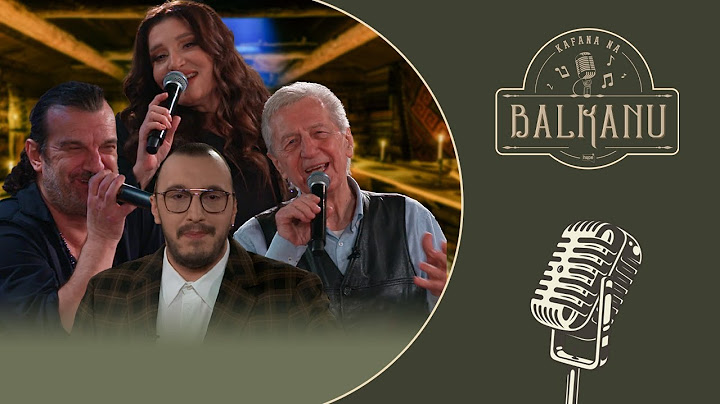 Miroslav Ilić, Mira Škorić & Aca Lukas | MIX PESAMA (UŽIVO) | KAFANA NA BALKANU 2025
