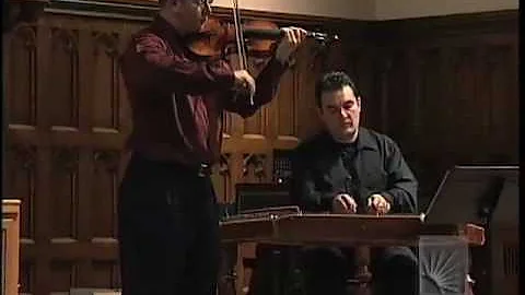 Greenman/Fedorio...  Music for Klezmer Violin