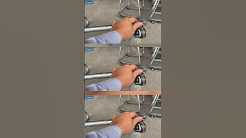 Chân di động dành cho quạt hướng trục #shorts #quatthonggio #omysu #binhminhjsc