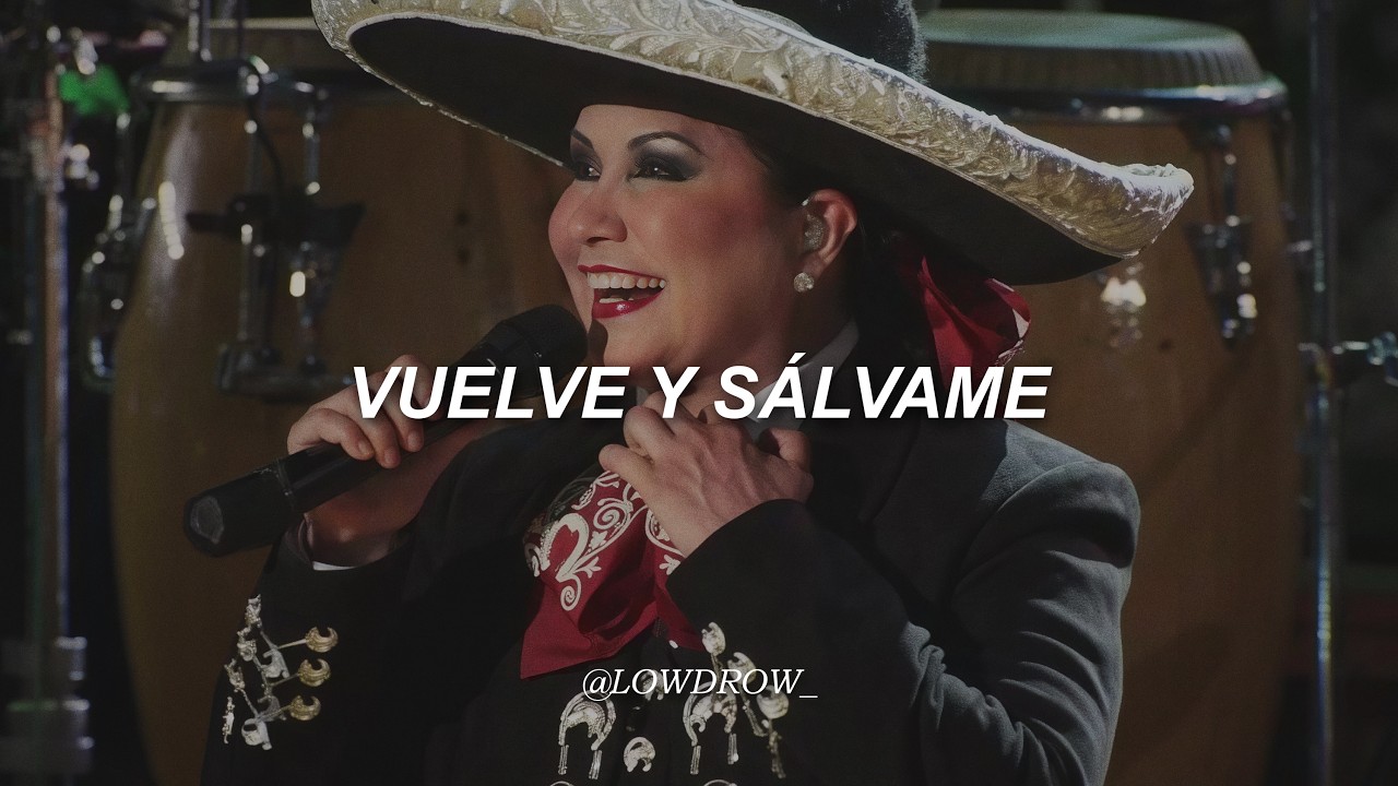 Ana Gabriel - Mi Talismán (Letra)